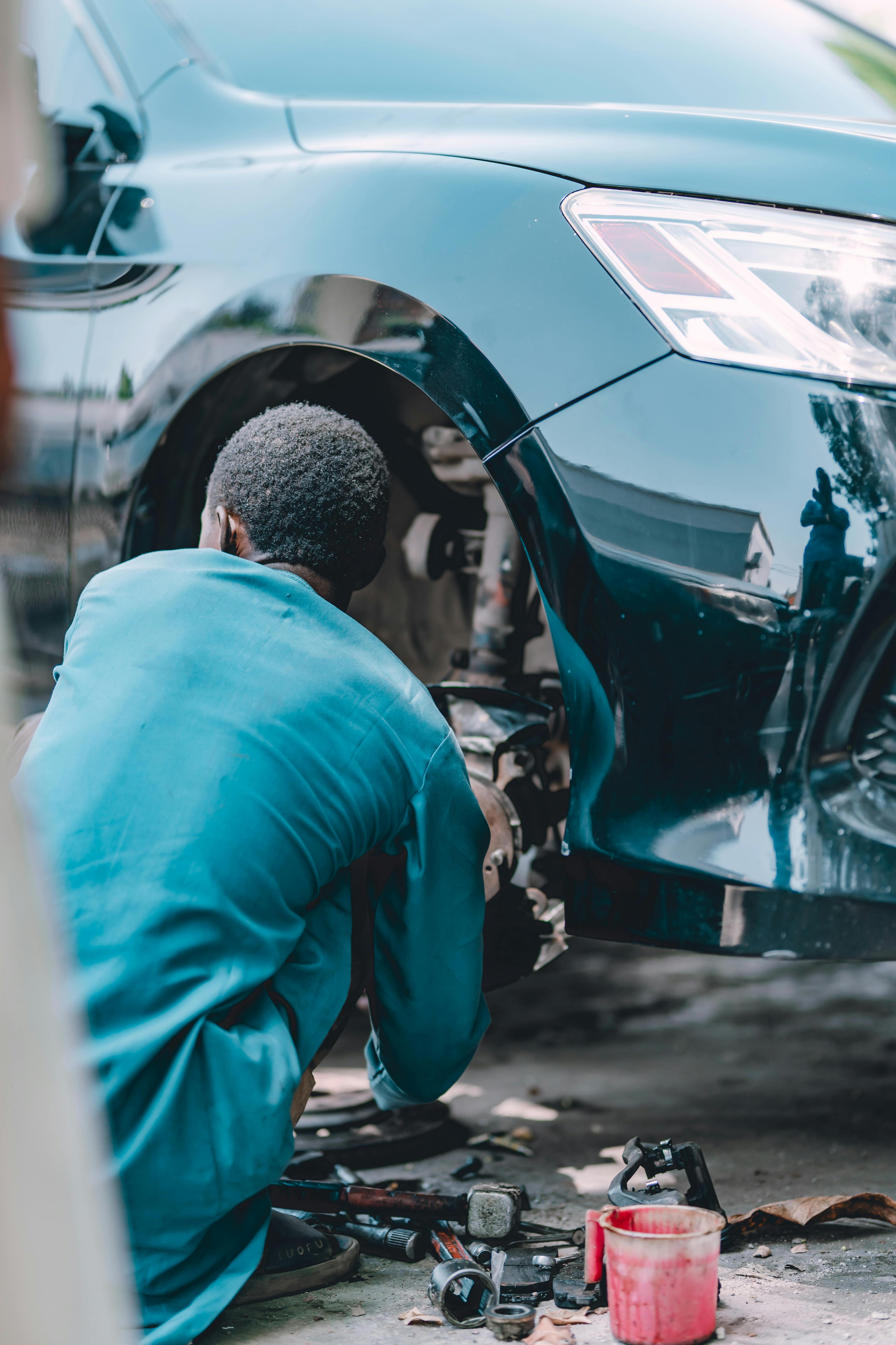 Wheel alignment Nashville
