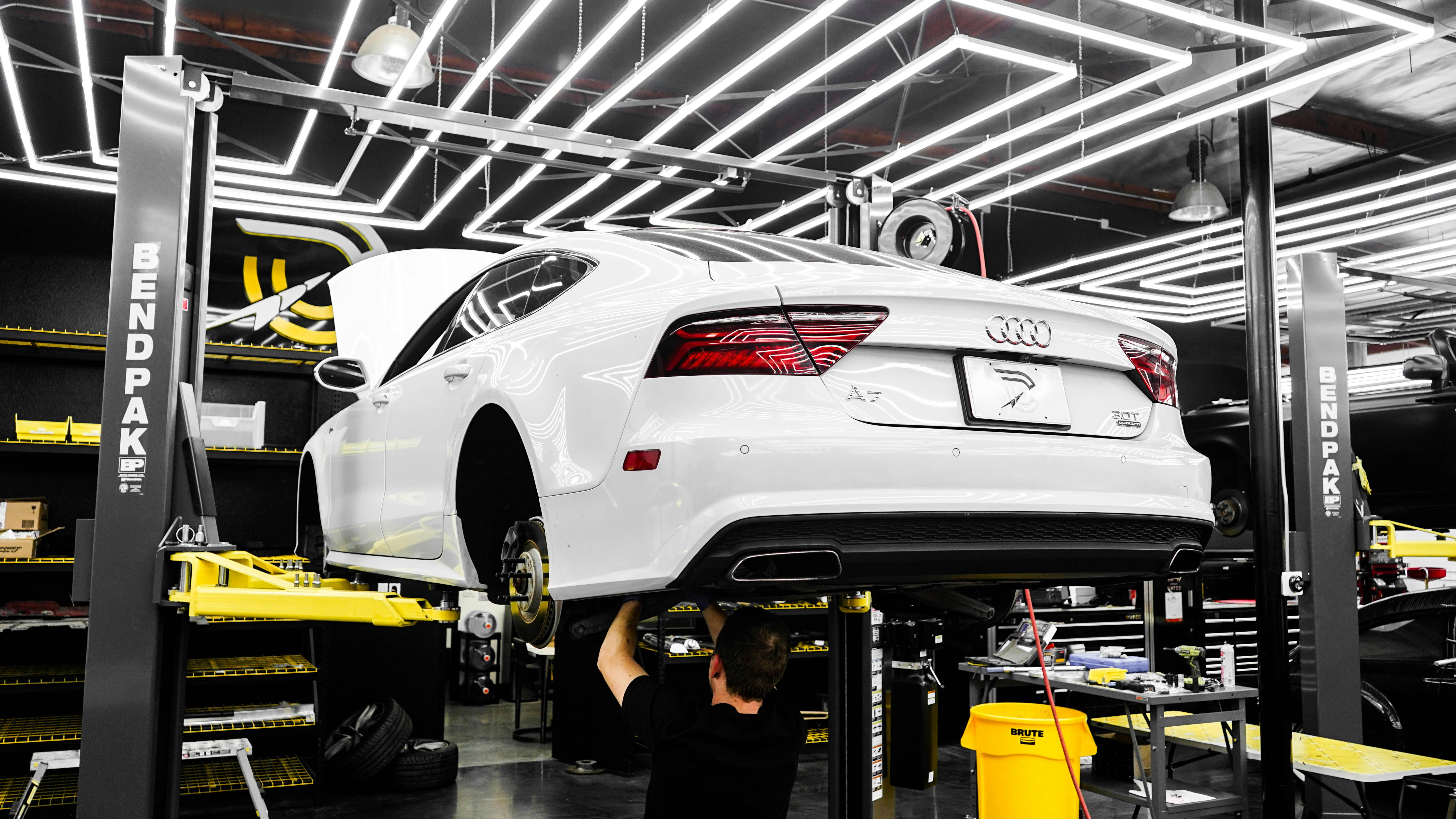Engine diagnostic Nashville