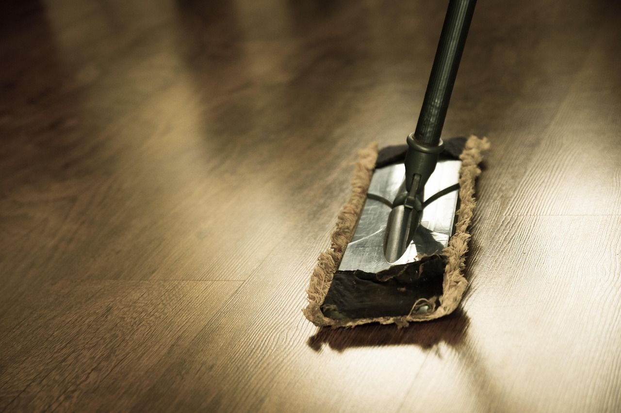 Move-out cleaning Seattle
