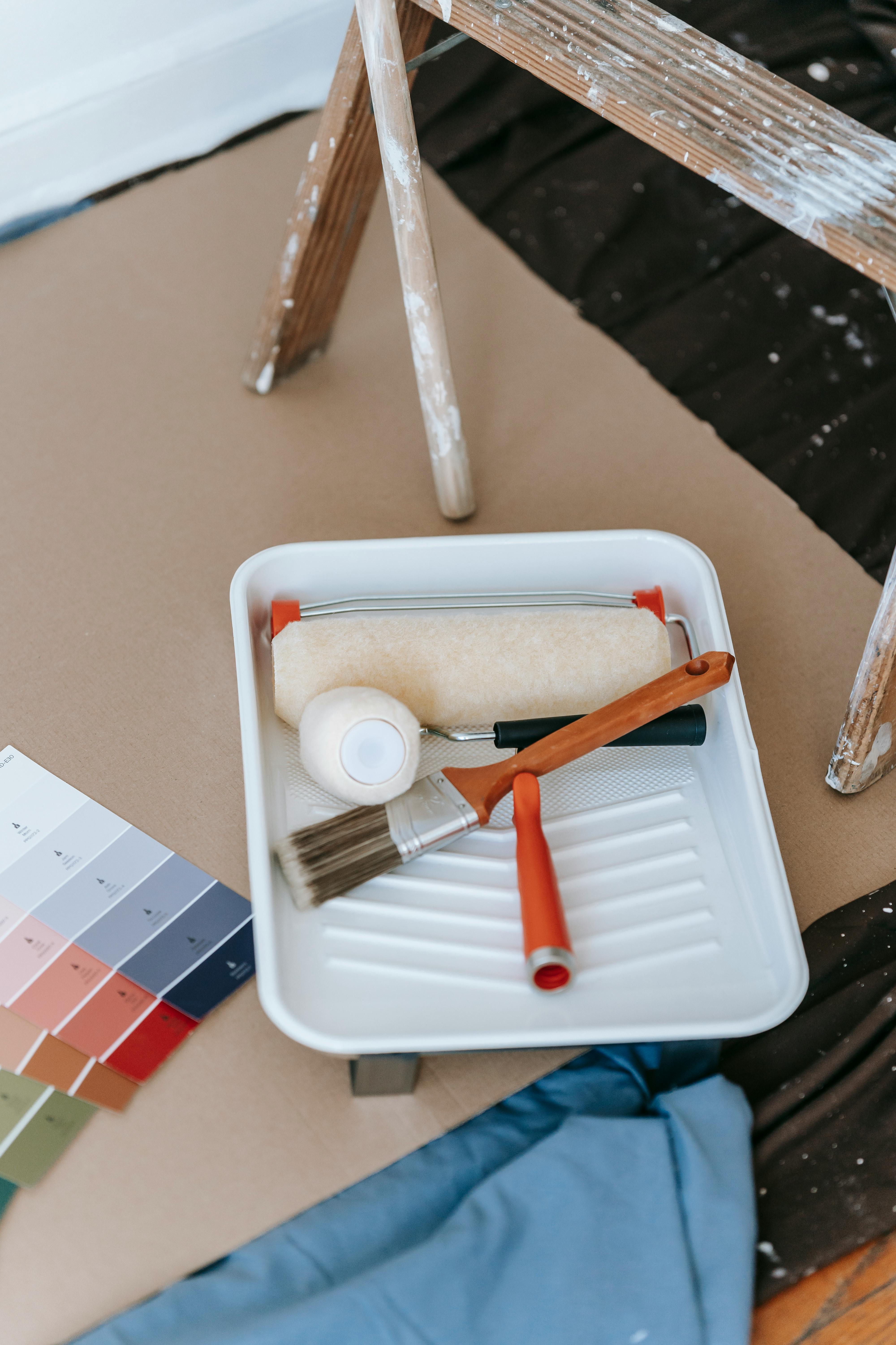 Exterior painting Englewood