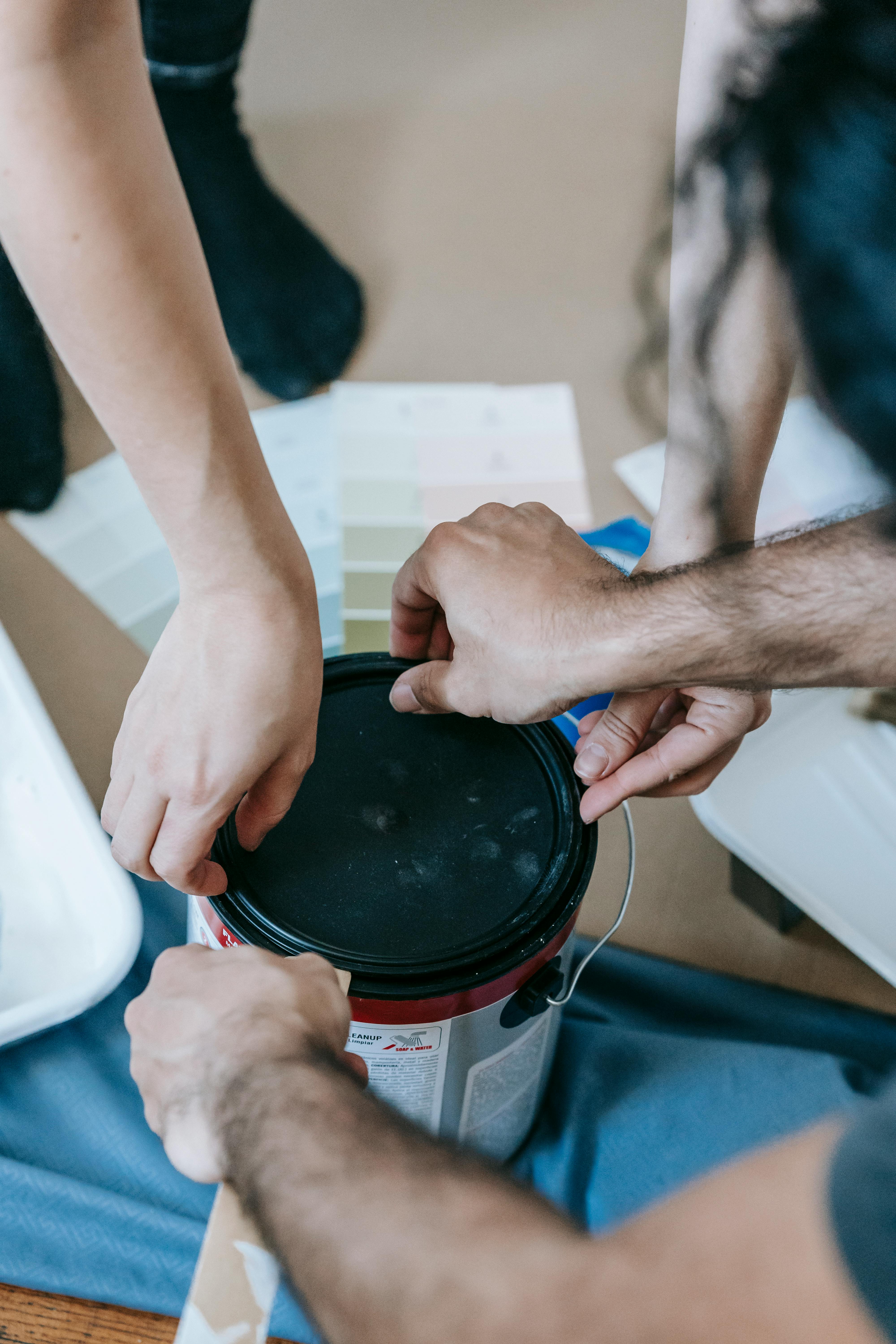 Exterior house painting Denver