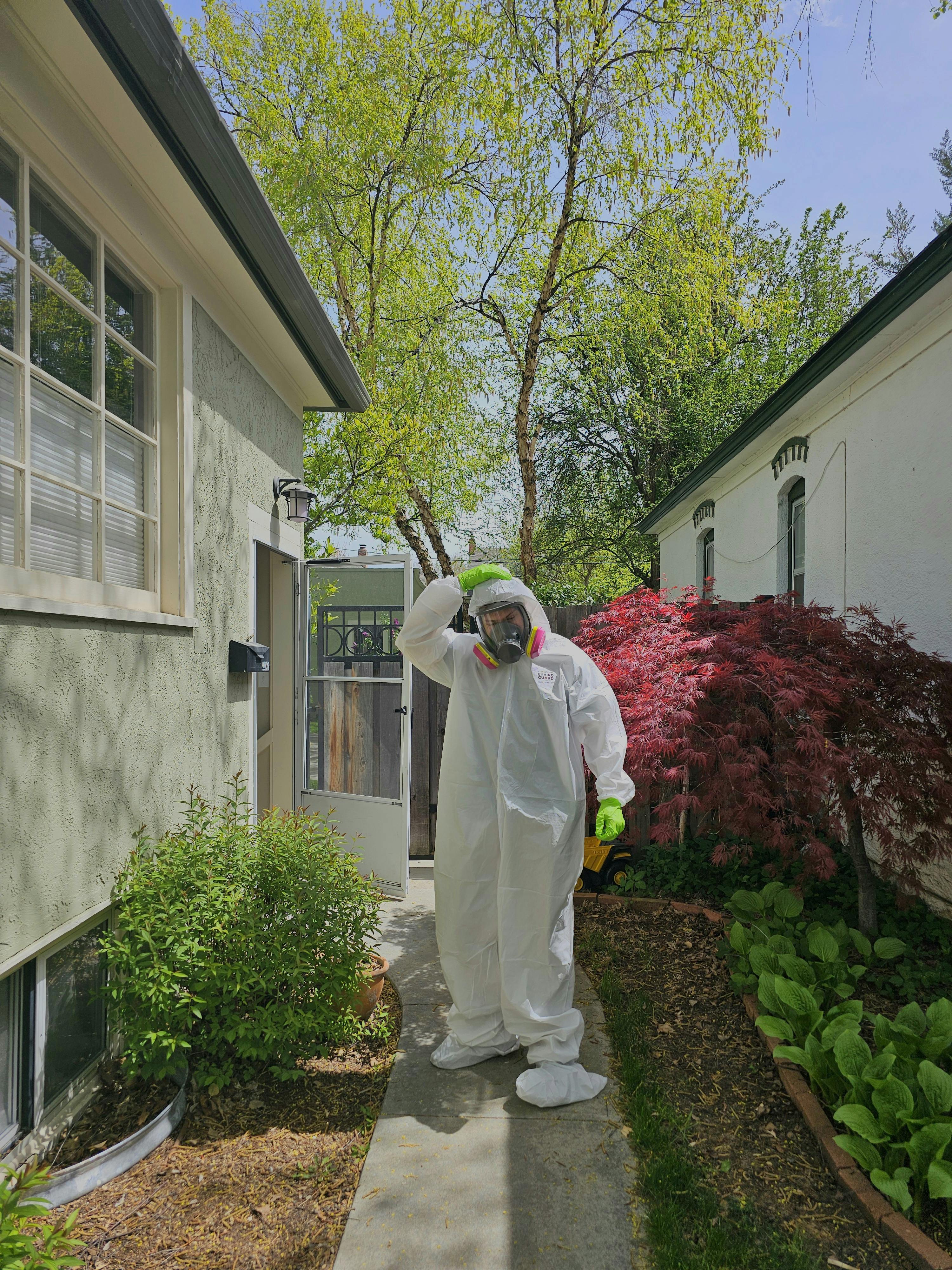 In2Care mosquito station — Windermere
