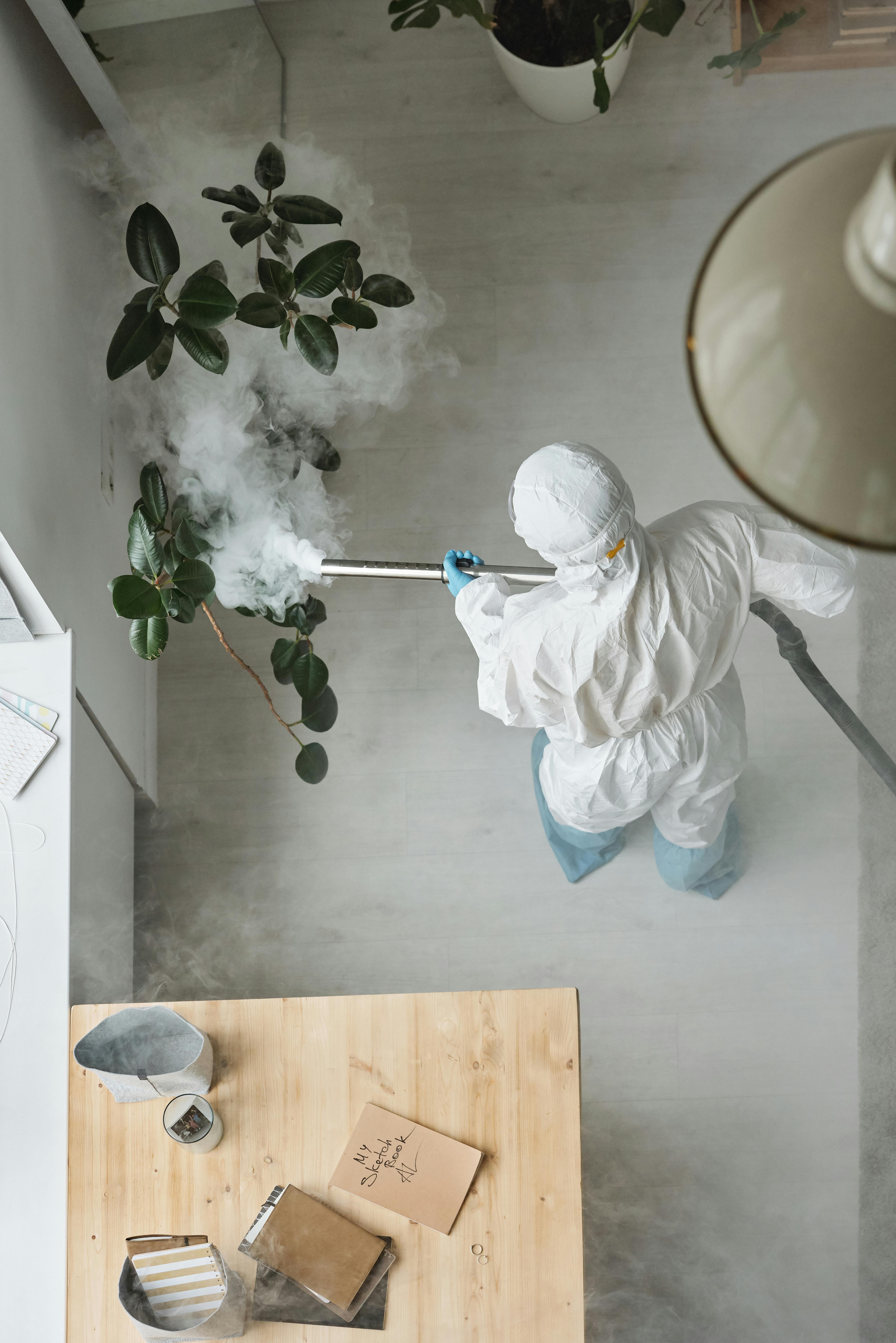 Rodent entry point sealing — Sanford