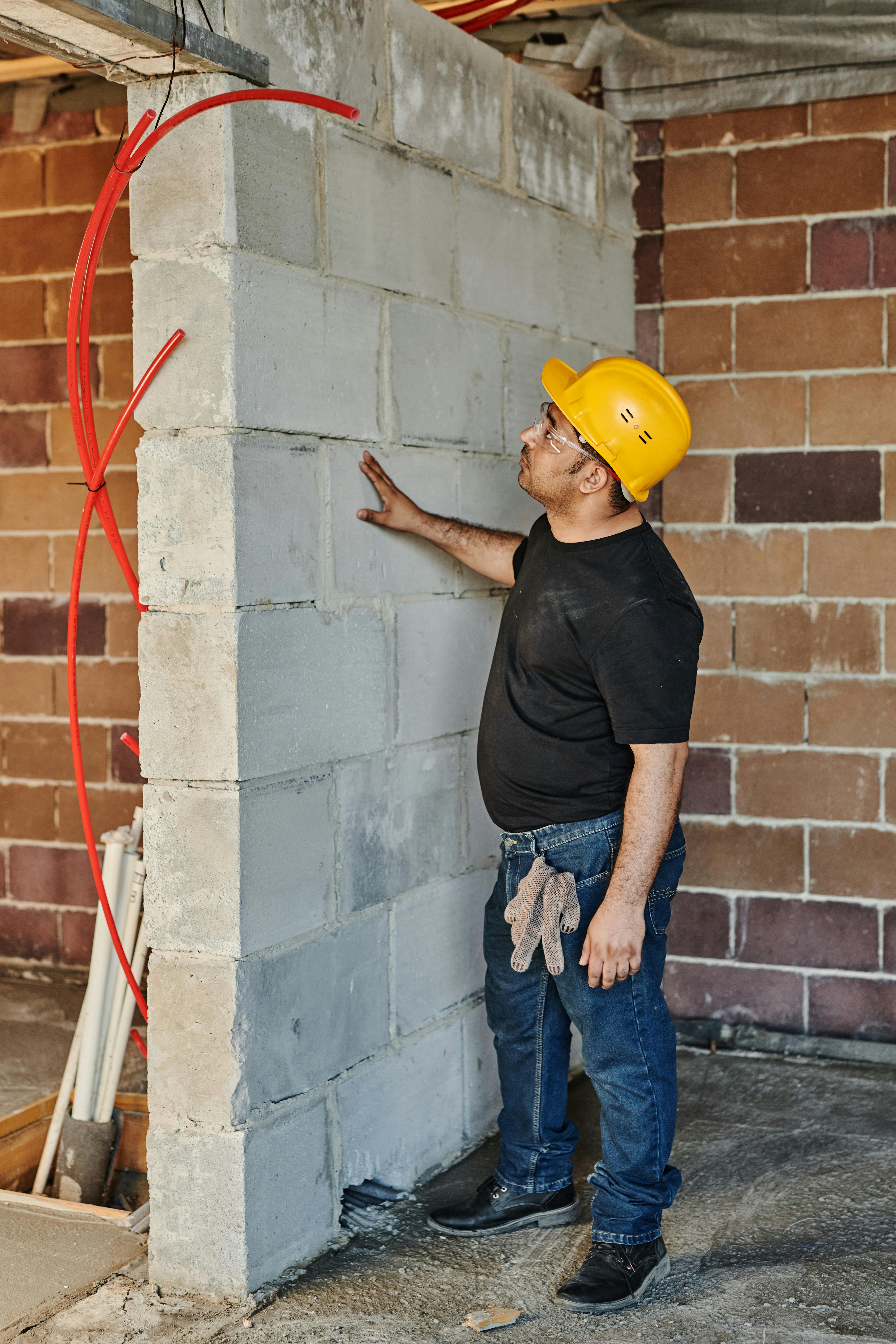 Water heater flooding repair