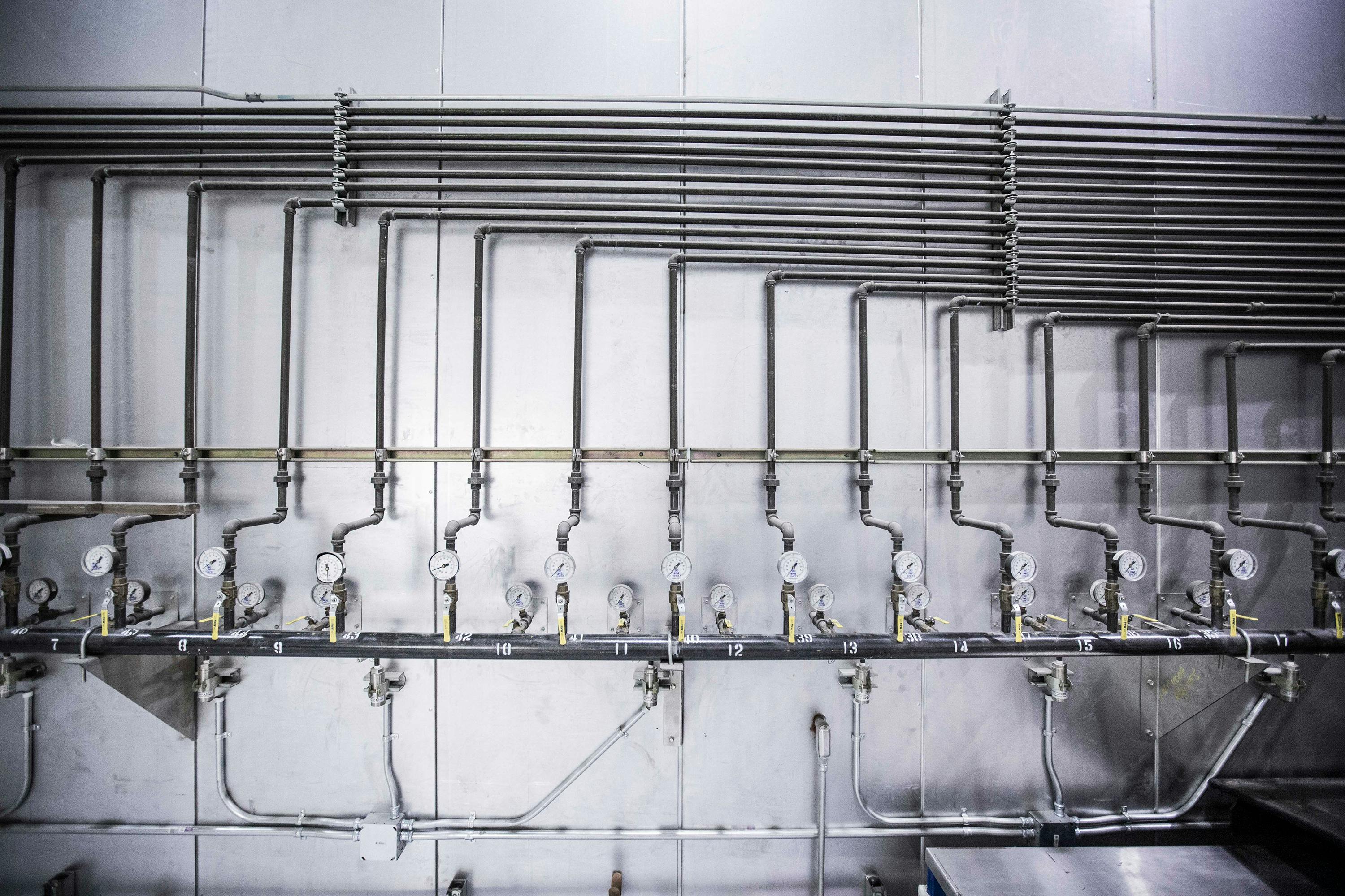 Drain cleaning service