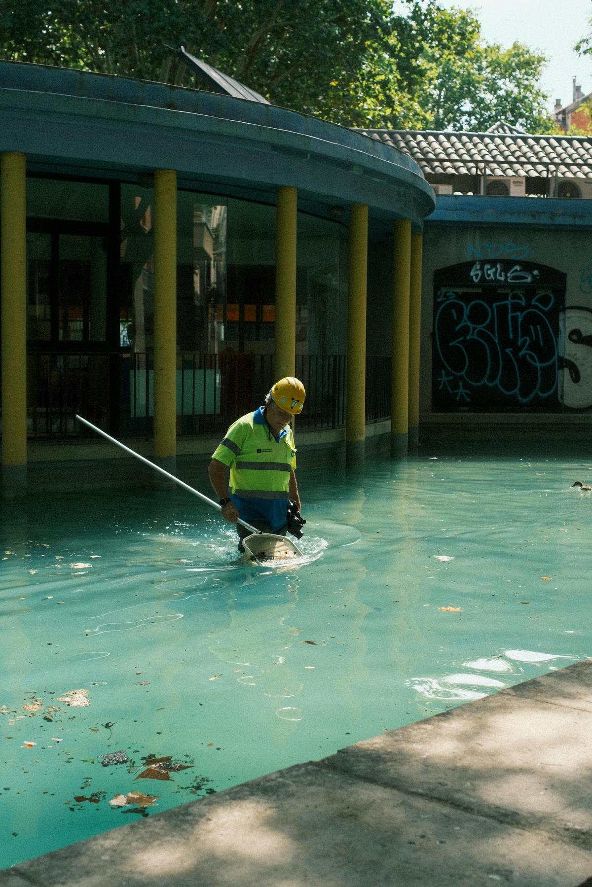 Green-to-clean recovery