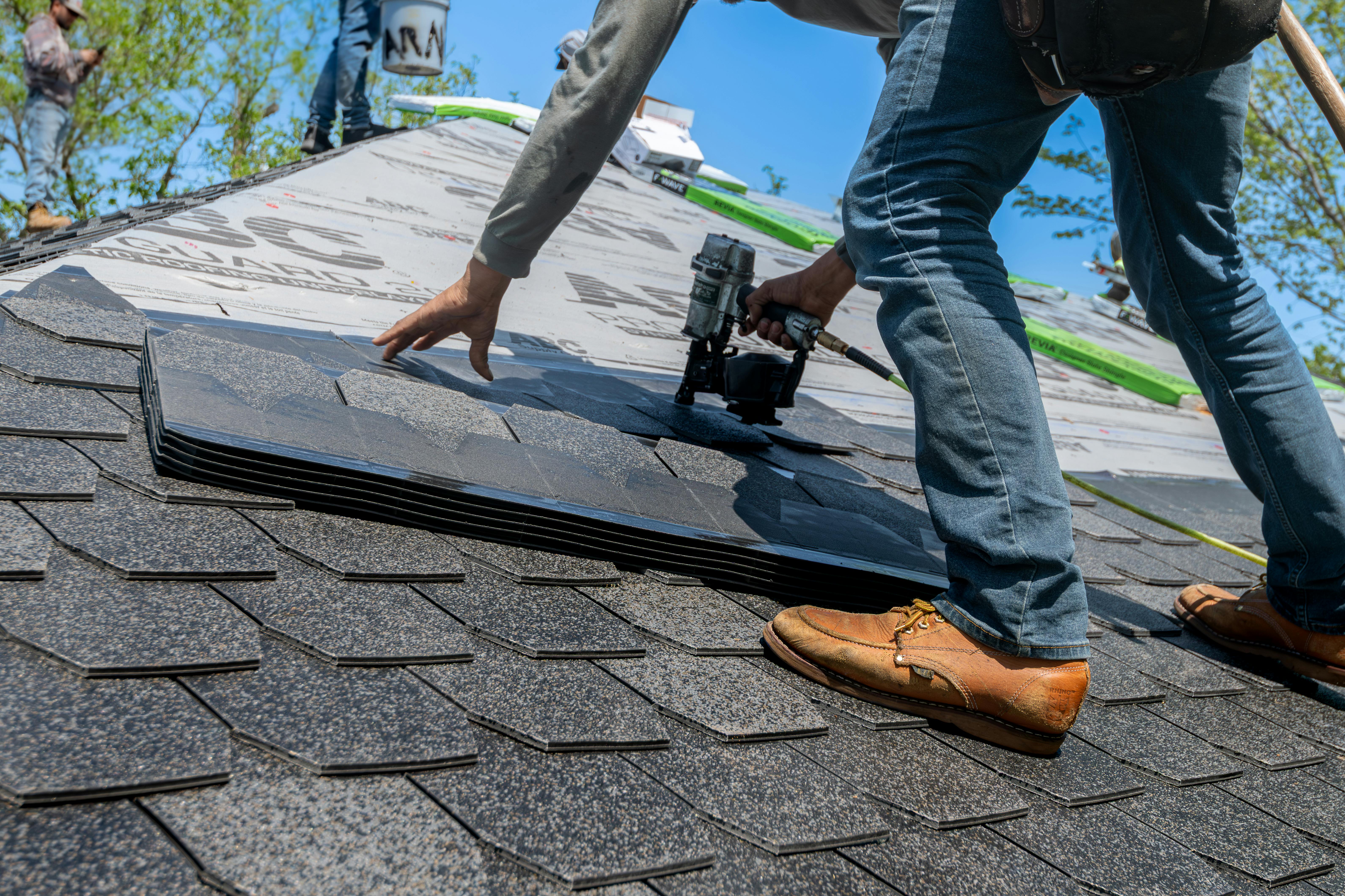 Seamless gutter installation Kannapolis NC