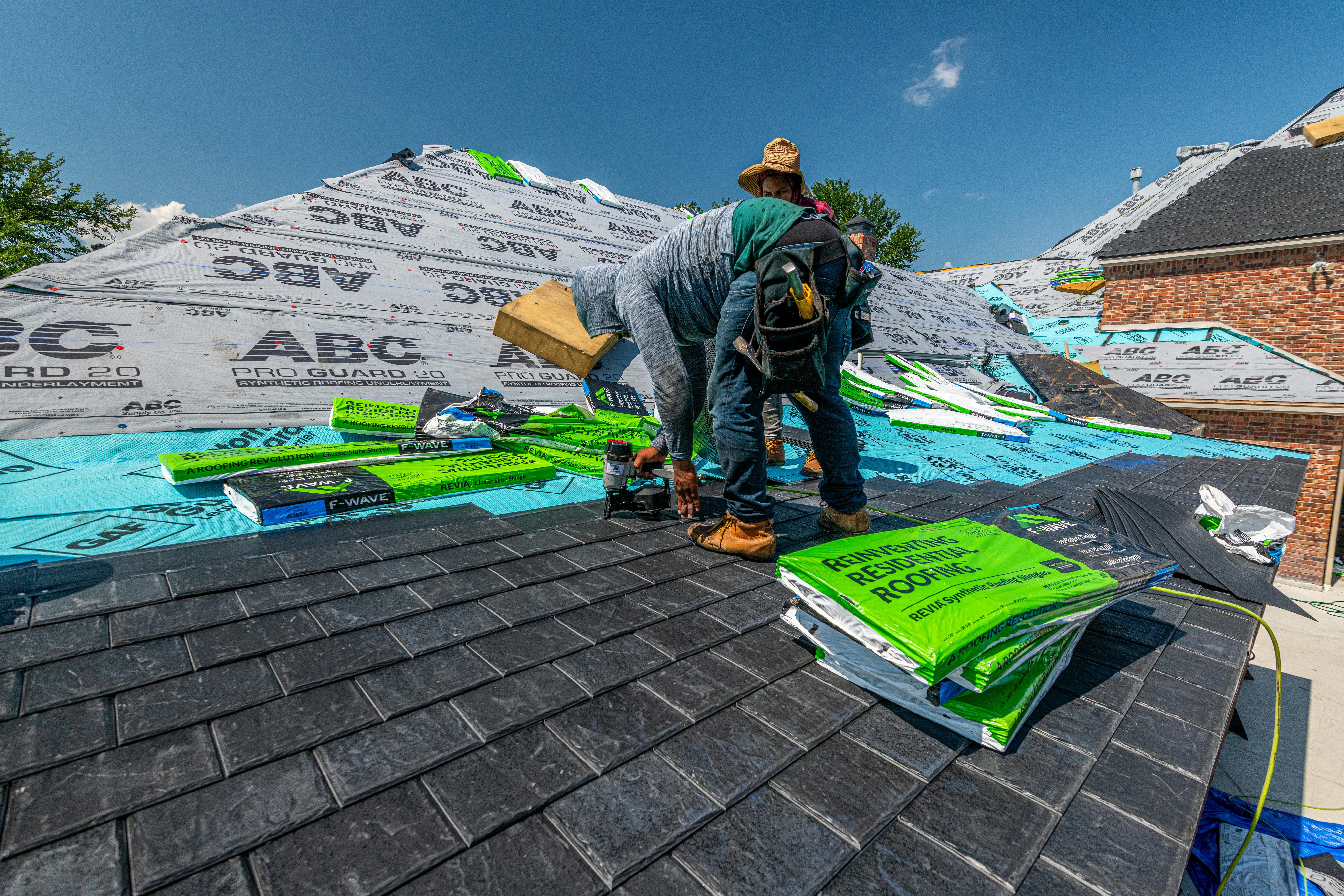 Storm damage inspection Rock Hill SC