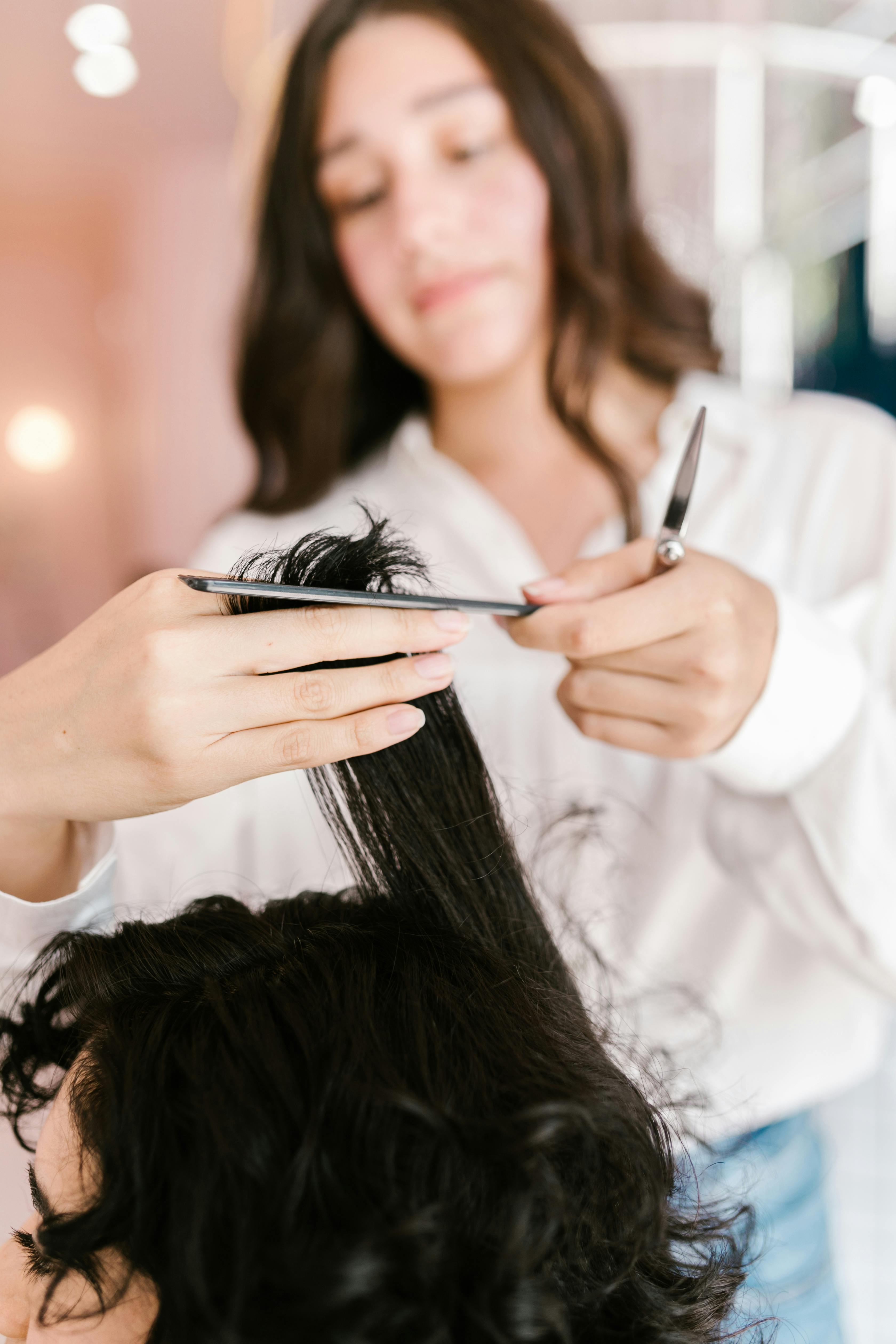 Smooth hair treatment Miami