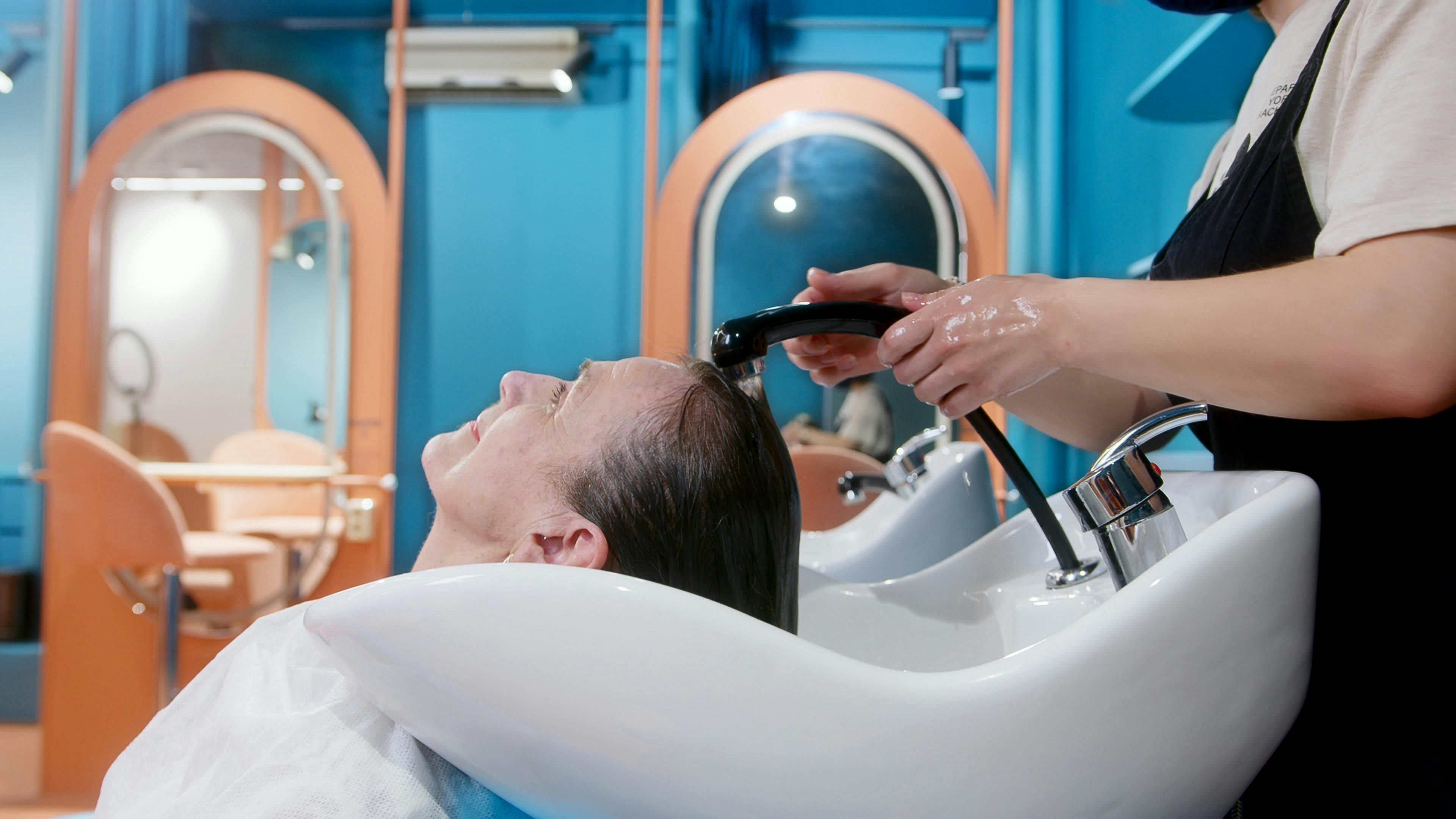 Keratin treatment Miami