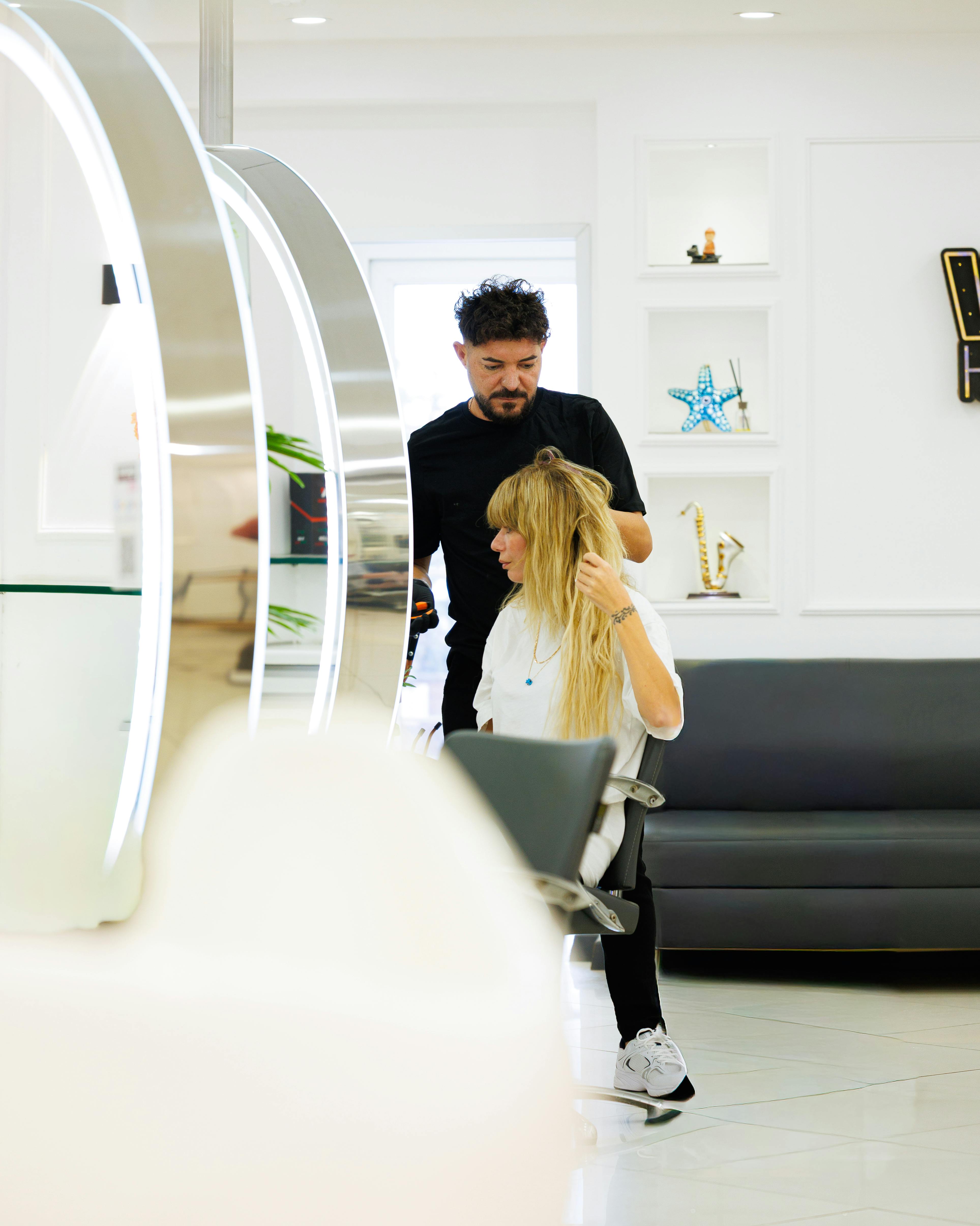 Brazilian blowout Miami salon