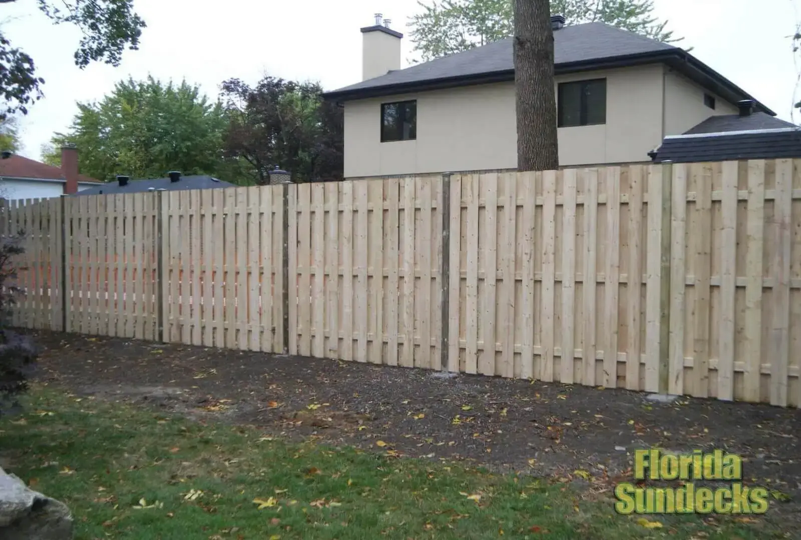 Custom Entry Gate