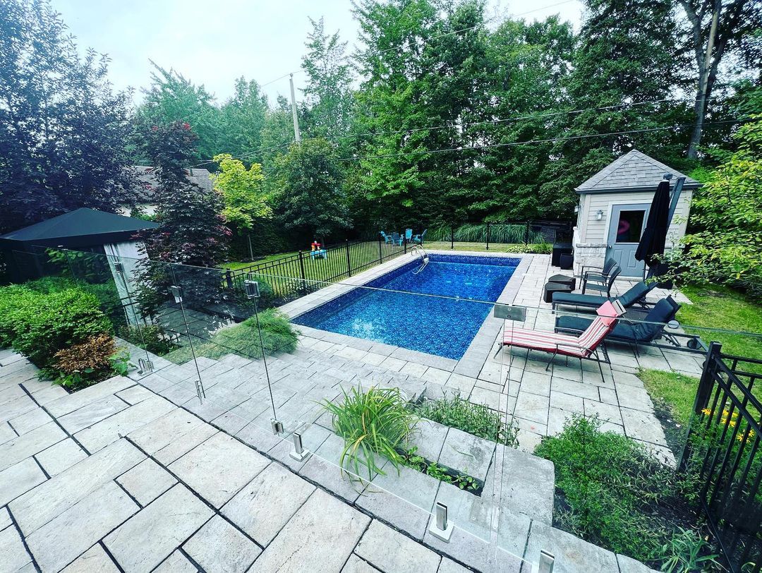 Pool Enclosure — {{CITY}}
