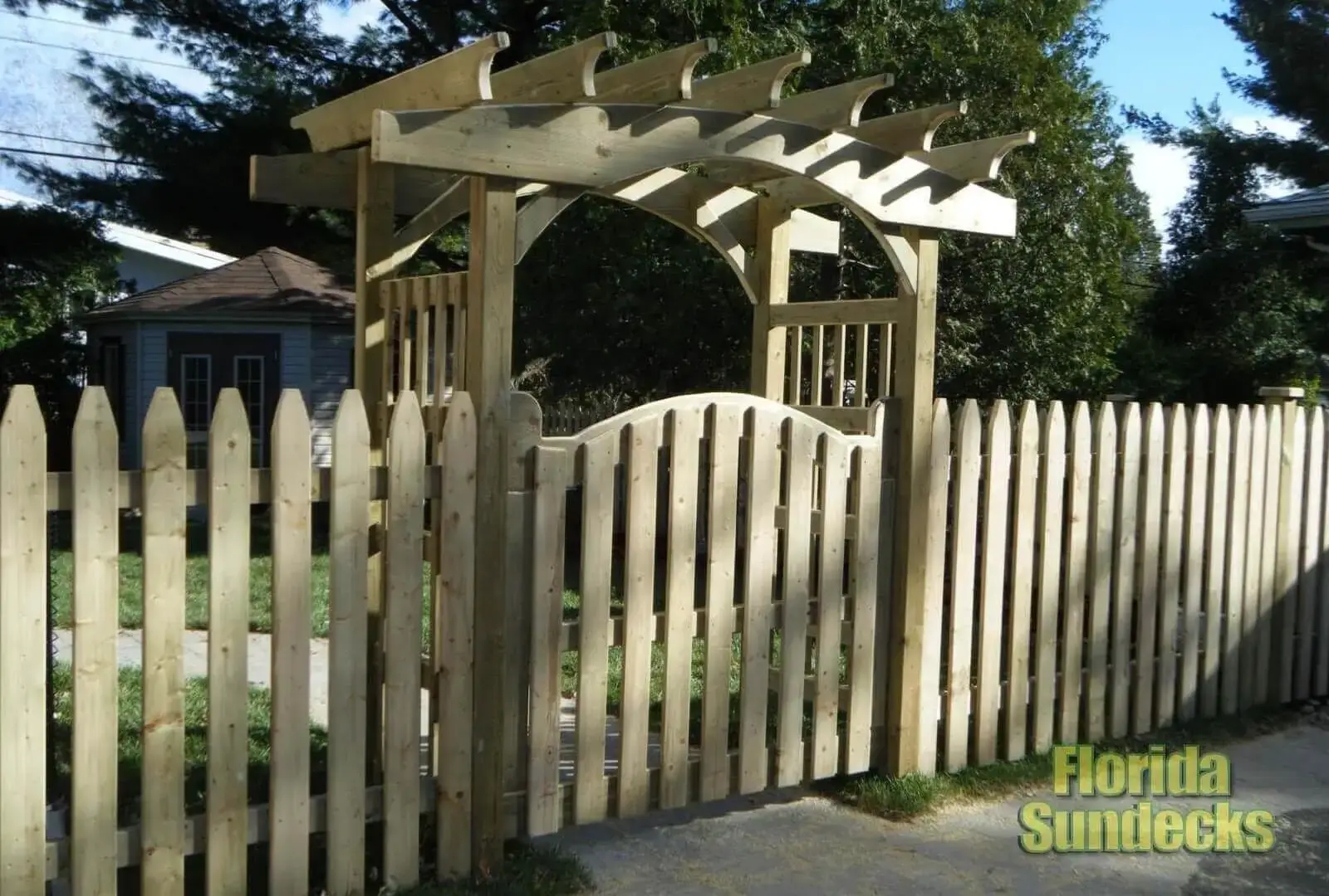 Fence Repair & Restoration